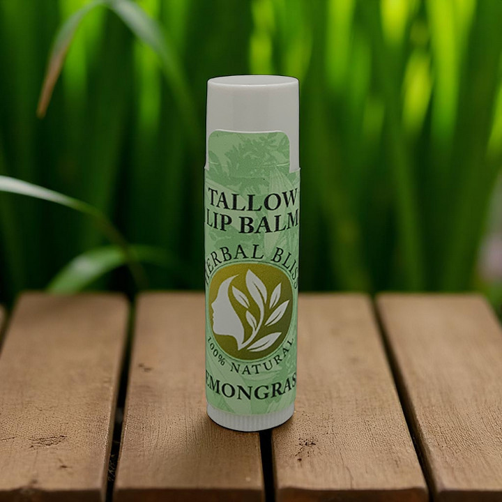 Lemongrass Lip Balm-Photoroom