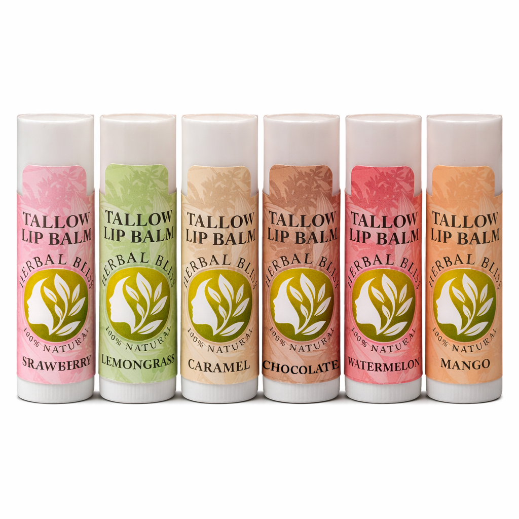 Lip Balms x6
