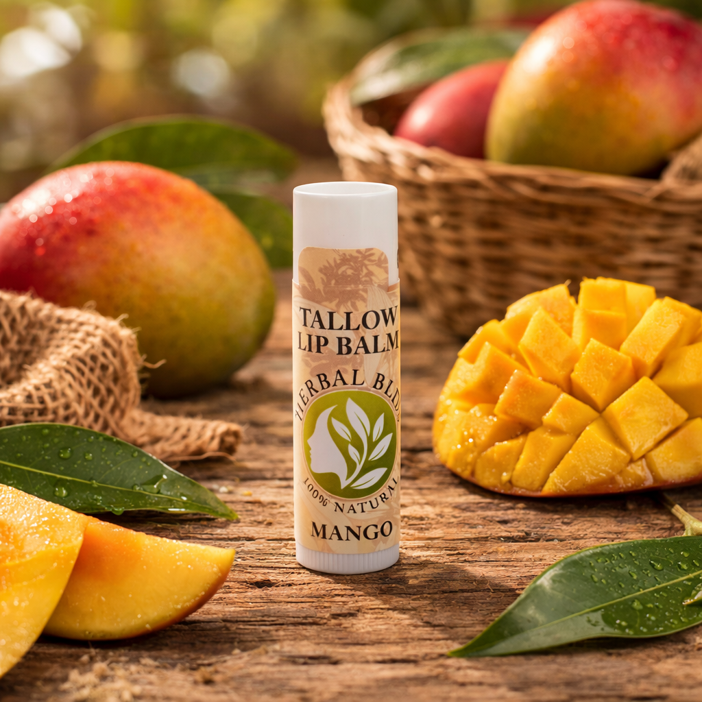 Mango Lip Balm